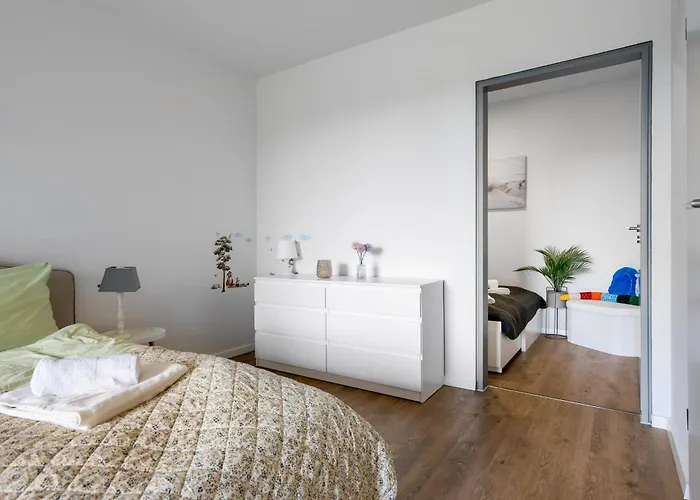 Appartement Yacht & *